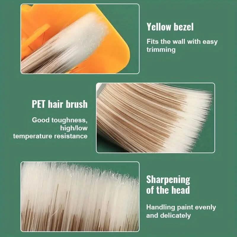 Internal Wall and Roof Paint Brush - A-1 Thread Vault