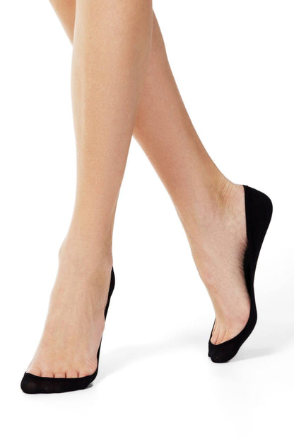 Invisible Low-Rise Footlets Conte Classic Fantasy 000 - A-1 Thread Vault