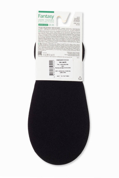Invisible Low-Rise Footlets Conte Classic Fantasy 000 - A-1 Thread Vault