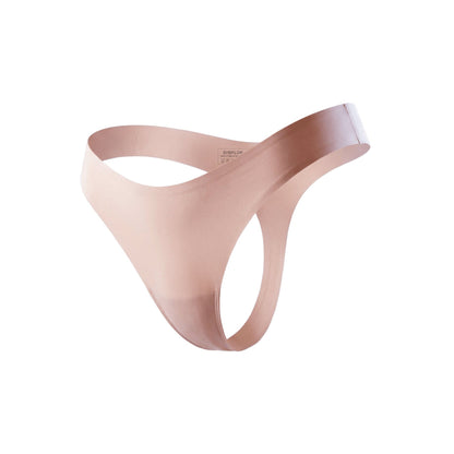 INVISIBLE Thong - Seamless Camel Toe-Proof - A-1 Thread Vault