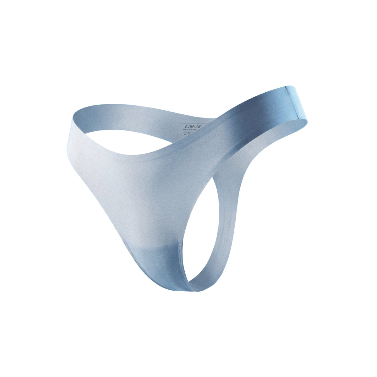 INVISIBLE Thong - Seamless Camel Toe-Proof - A-1 Thread Vault