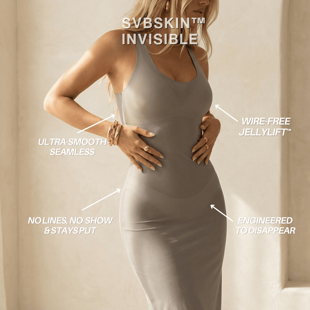 INVISIBLE Thong - Seamless Camel Toe-Proof - A-1 Thread Vault