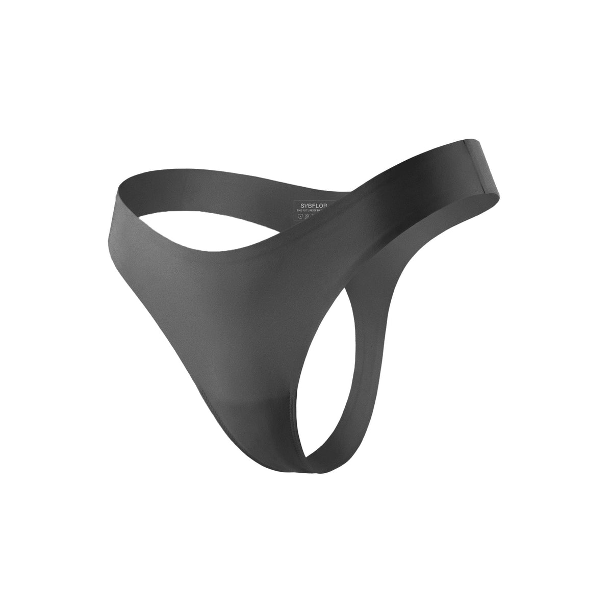 INVISIBLE Thong - Seamless Camel Toe-Proof - A-1 Thread Vault