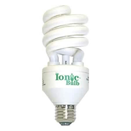 2-Pack: Ionic Bulb Air Purifier - A-1 Thread Vault