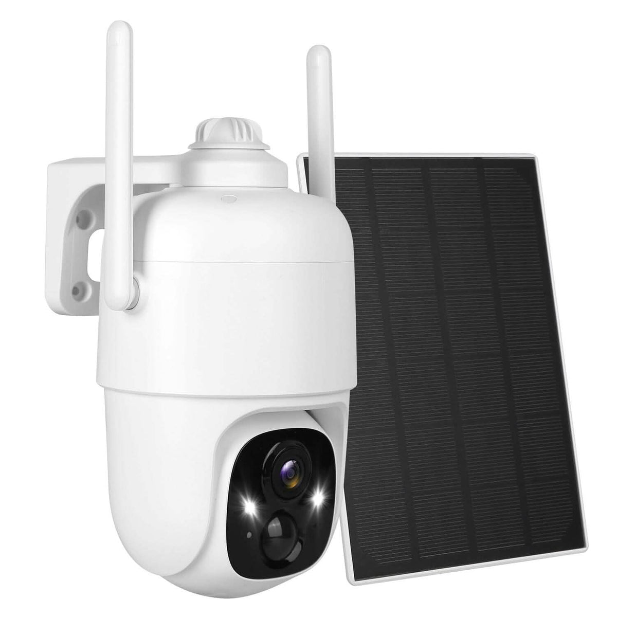 IP65 Solar Wireless Security Camera - A-1 Thread Vault