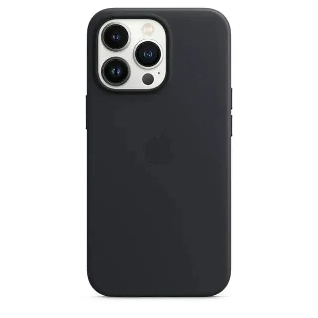 iPhone 12 Leather Case with MagSafe - A-1 Thread Vault