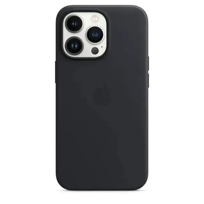 iPhone 12 Leather Case with MagSafe - A-1 Thread Vault