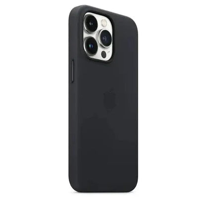 iPhone 12 Leather Case with MagSafe - A-1 Thread Vault