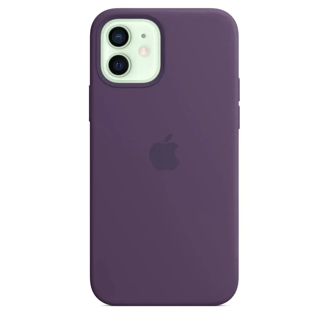 iPhone 12 Silicone Case with MagSafe - A-1 Thread Vault