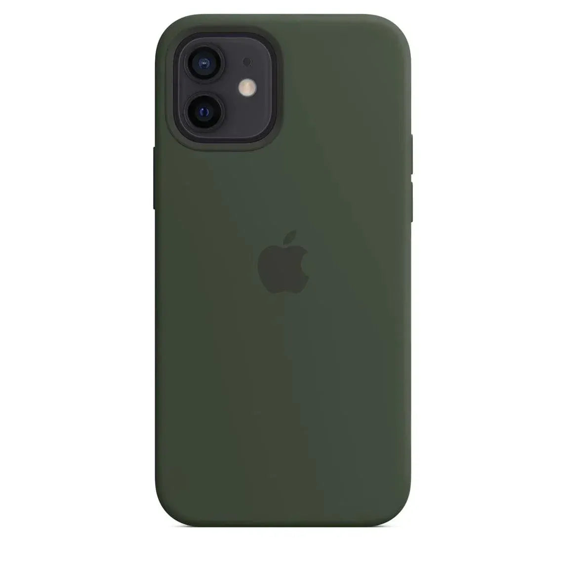 iPhone 12 Silicone Case with MagSafe - A-1 Thread Vault