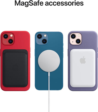 iPhone 13 Leather Case with MagSafe - A-1 Thread Vault