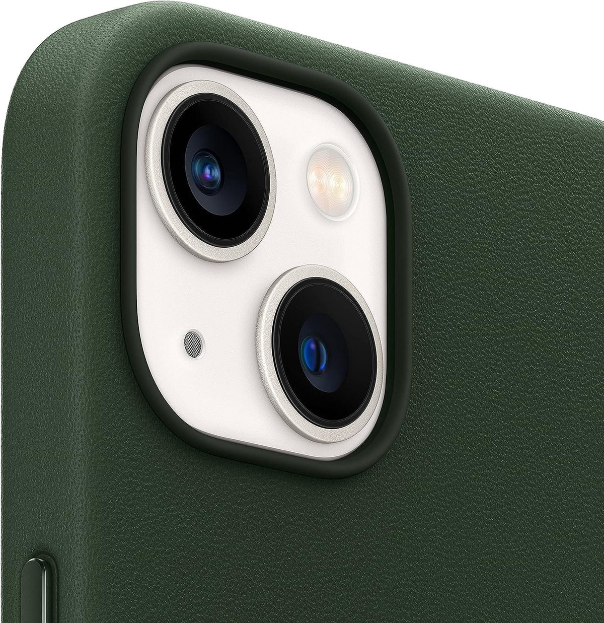 iPhone 13 Leather Case with MagSafe - A-1 Thread Vault