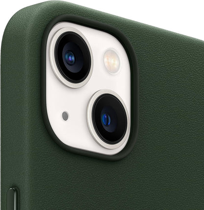 iPhone 13 Leather Case with MagSafe - A-1 Thread Vault