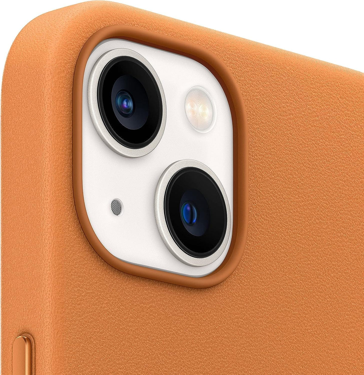 iPhone 13 Leather Case with MagSafe - A-1 Thread Vault