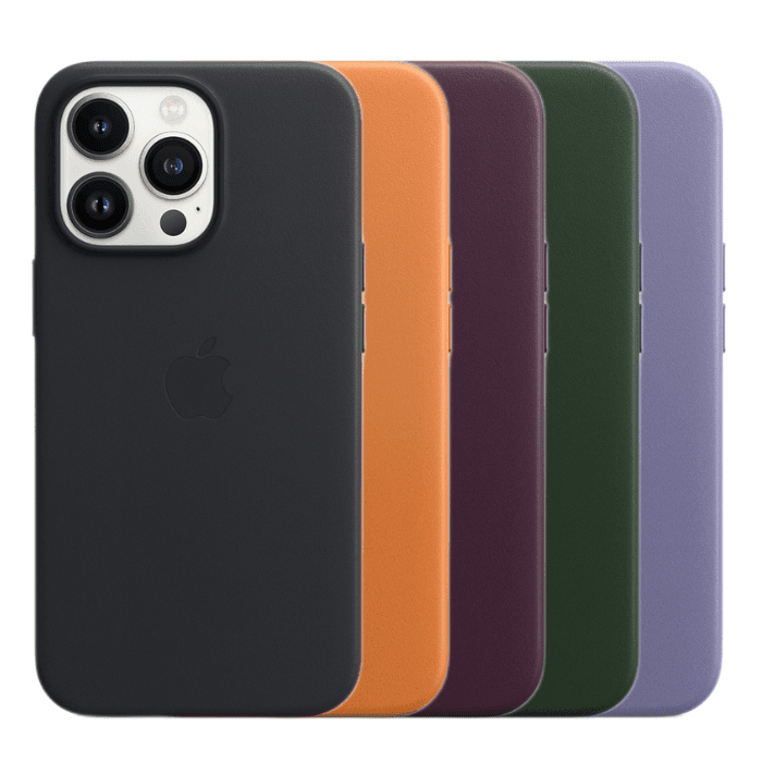 iPhone 13 Leather Case with MagSafe - A-1 Thread Vault