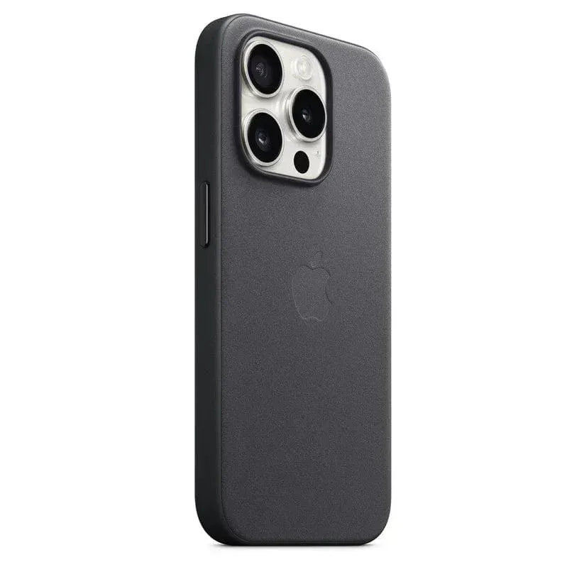 iPhone 15 Leather Case with MagSafe - A-1 Thread Vault