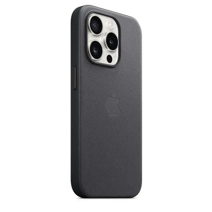 iPhone 15 Leather Case with MagSafe - A-1 Thread Vault