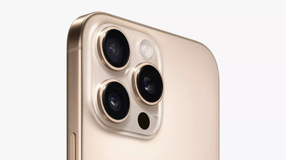 iPhone 15 Pro / iPhone 16 Pro Max - A-1 Thread Vault