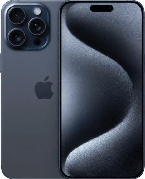 iPhone 15 Pro / iPhone 16 Pro Max - A-1 Thread Vault