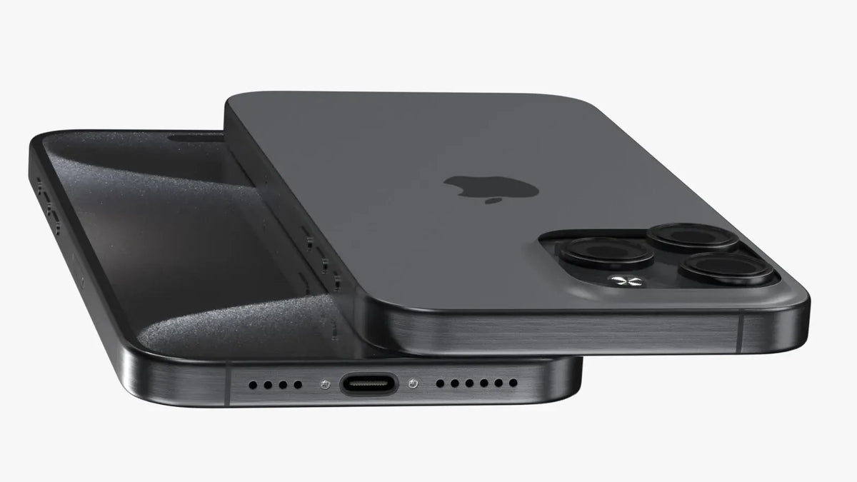 iPhone 15 Pro / iPhone 16 Pro Max - A-1 Thread Vault