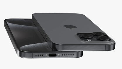 iPhone 15 Pro / iPhone 16 Pro Max - A-1 Thread Vault