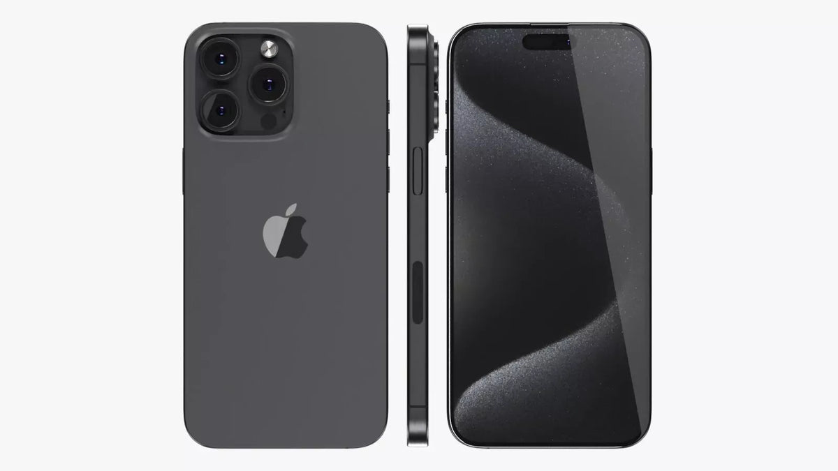 iPhone 15 Pro / iPhone 16 Pro Max - A-1 Thread Vault