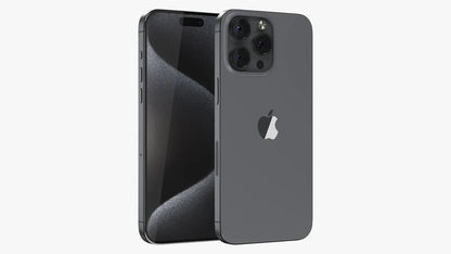 iPhone 15 Pro / iPhone 16 Pro Max - A-1 Thread Vault