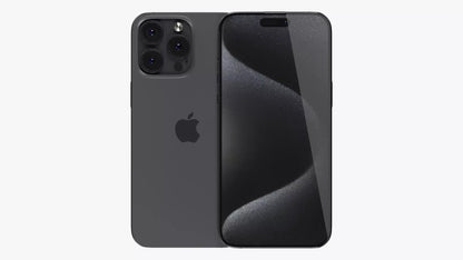 iPhone 15 Pro / iPhone 16 Pro Max - A-1 Thread Vault