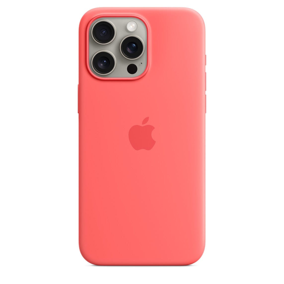 iPhone 15 Silicone Case with MagSafe - A-1 Thread Vault
