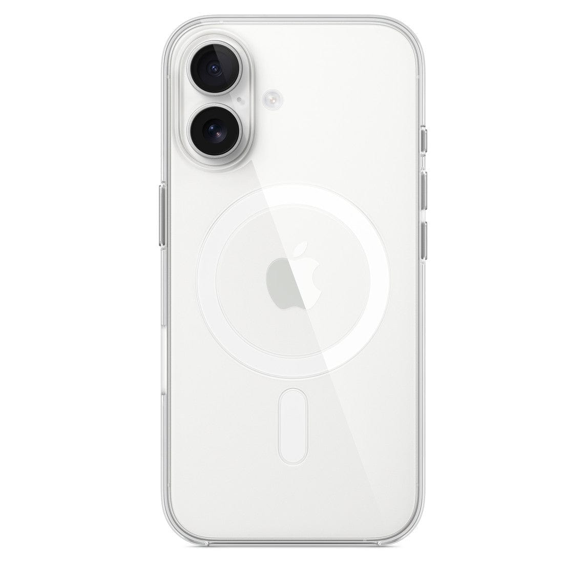 iPhone Clear Case with MagSafe - A-1 Thread Vault