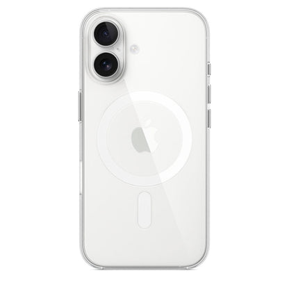 iPhone Clear Case with MagSafe - A-1 Thread Vault