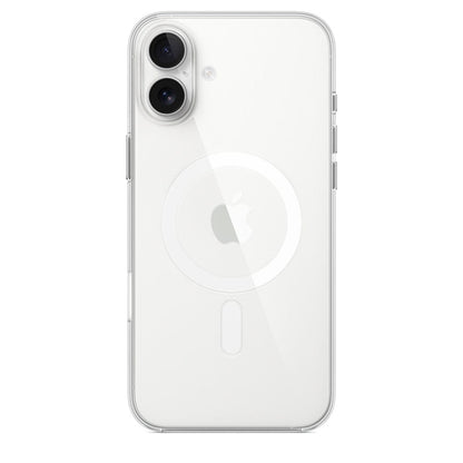 iPhone Clear Case with MagSafe - A-1 Thread Vault