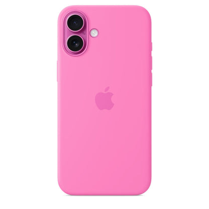 iPhone 16 Plus Silicone Case with MagSafe - A-1 Thread Vault
