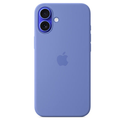 iPhone 16 Plus Silicone Case with MagSafe - A-1 Thread Vault