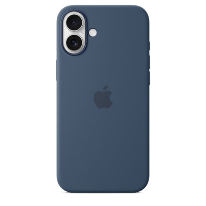 iPhone 16 Plus Silicone Case with MagSafe - A-1 Thread Vault
