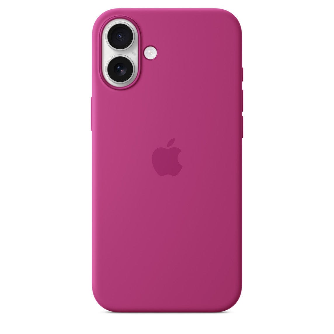 iPhone 16 Plus Silicone Case with MagSafe - A-1 Thread Vault
