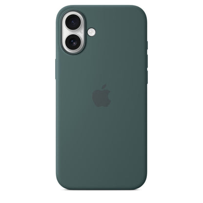 iPhone 16 Plus Silicone Case with MagSafe - A-1 Thread Vault