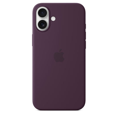 iPhone 16 Plus Silicone Case with MagSafe - A-1 Thread Vault