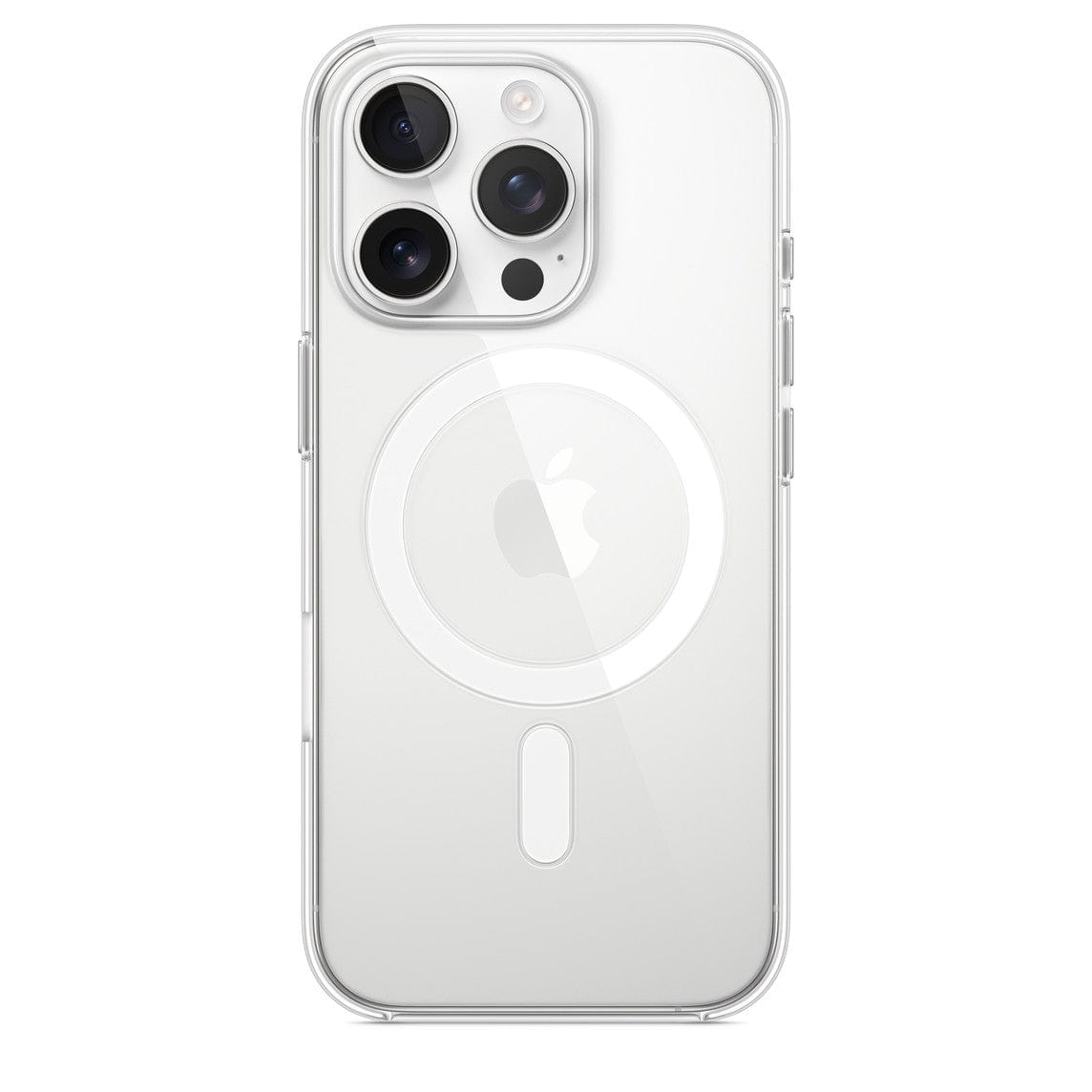 iPhone Clear Case with MagSafe - A-1 Thread Vault