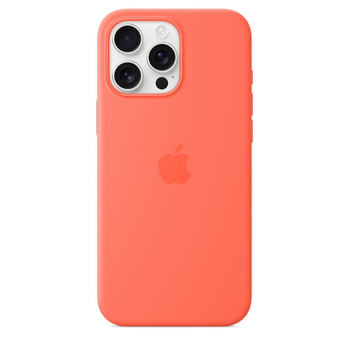 iPhone 16 Pro Max Silicone Case with MagSafe - A-1 Thread Vault