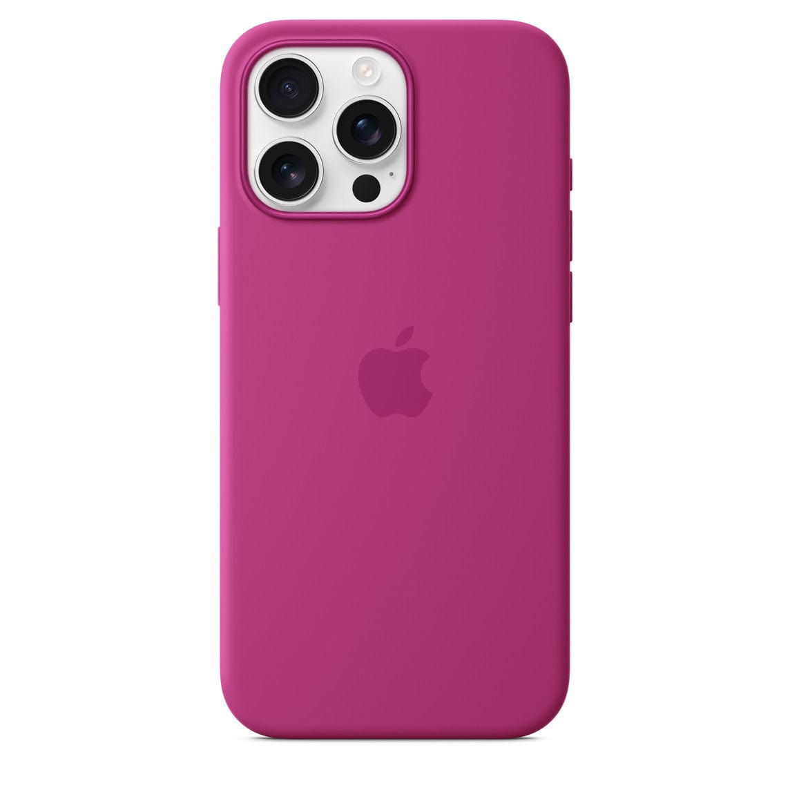 iPhone 16 Pro Max Silicone Case with MagSafe - A-1 Thread Vault