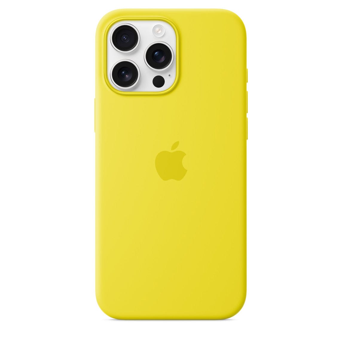 iPhone 16 Pro Max Silicone Case with MagSafe - A-1 Thread Vault