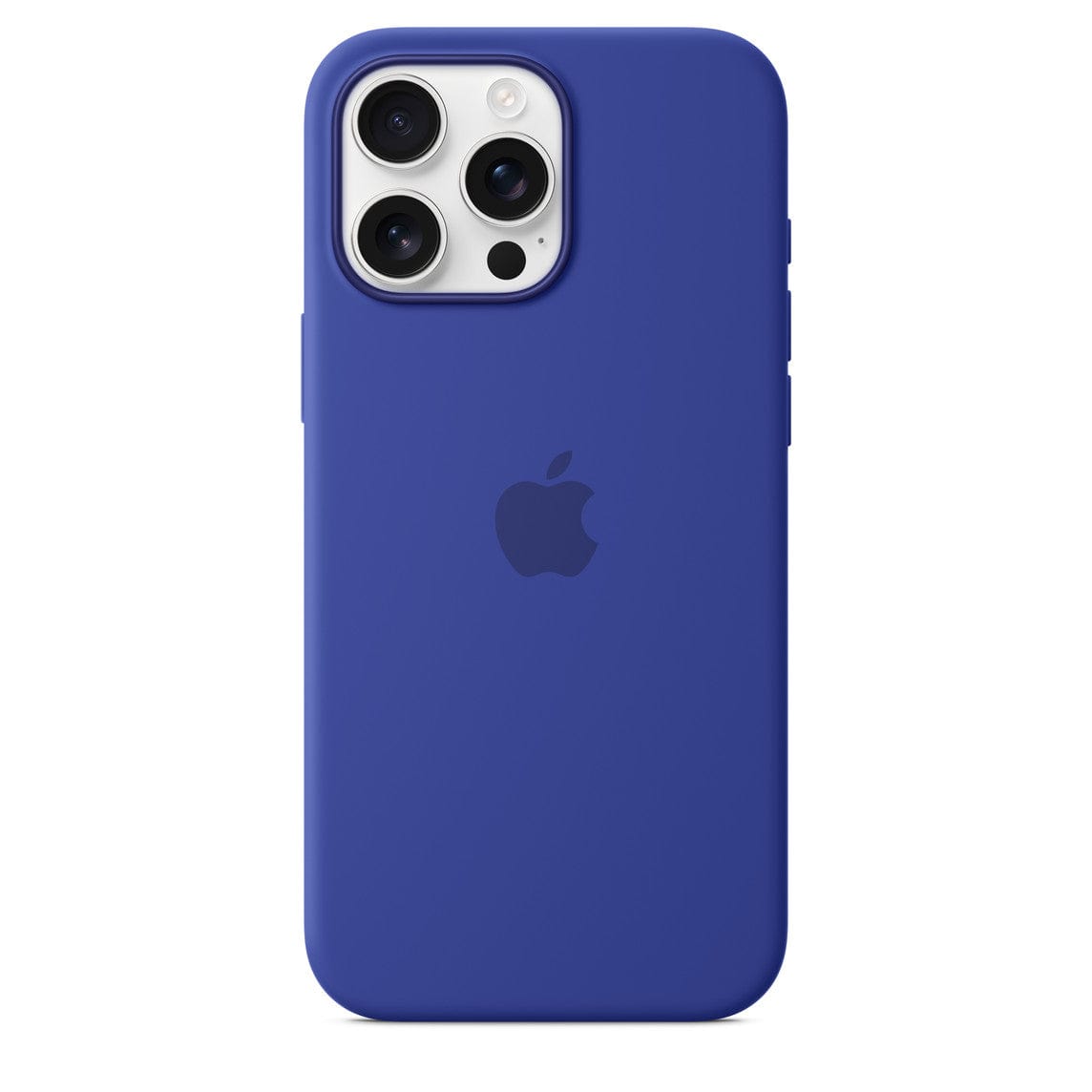 iPhone 16 Pro Max Silicone Case with MagSafe - A-1 Thread Vault