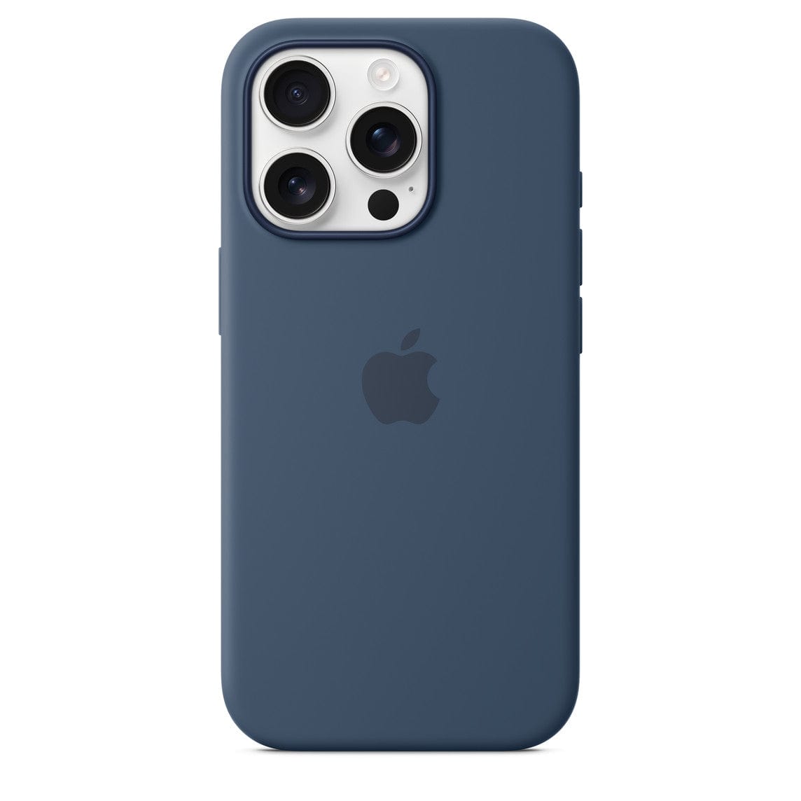 iPhone 16 Pro Silicone Case with MagSafe - A-1 Thread Vault