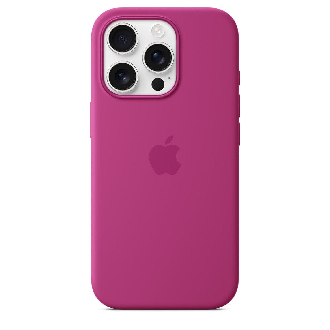 iPhone 16 Pro Silicone Case with MagSafe - A-1 Thread Vault