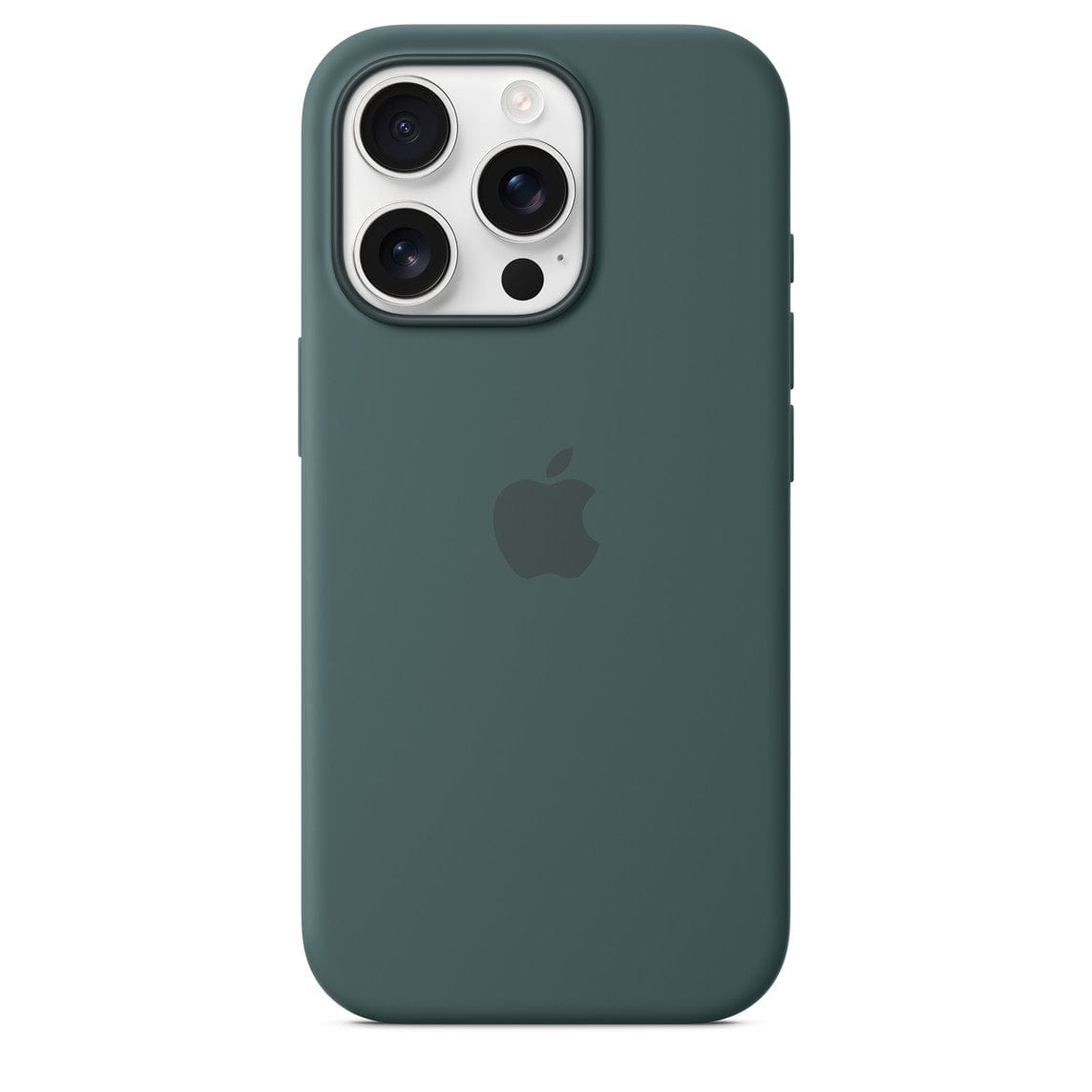 iPhone 16 Pro Silicone Case with MagSafe - A-1 Thread Vault