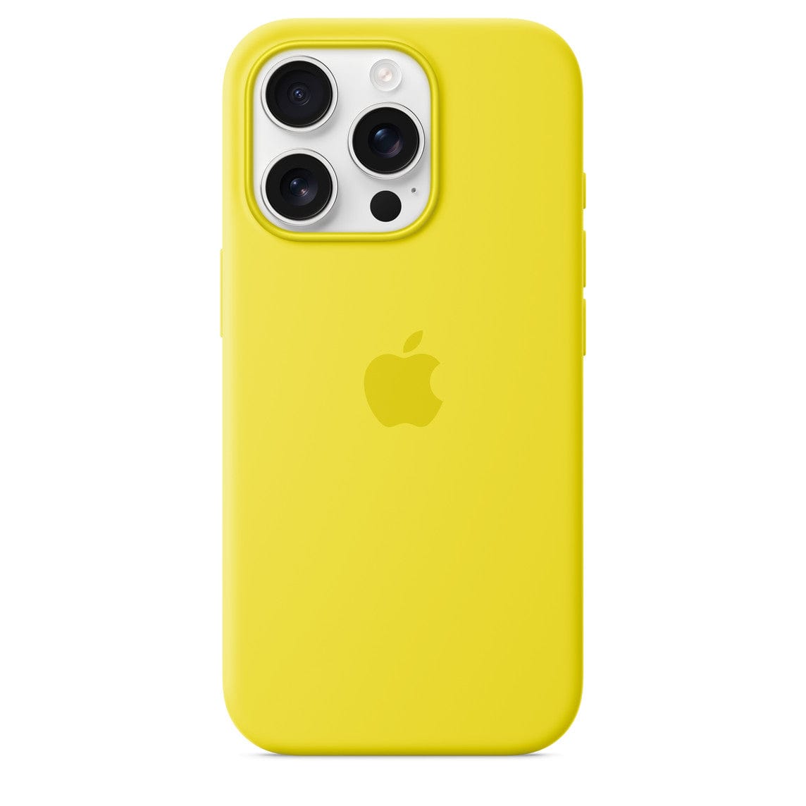 iPhone 16 Pro Silicone Case with MagSafe - A-1 Thread Vault