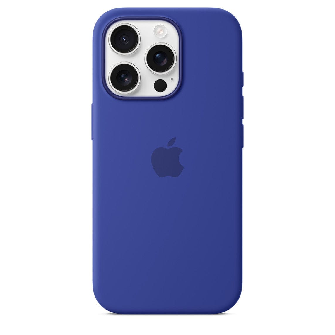 iPhone 16 Pro Silicone Case with MagSafe - A-1 Thread Vault