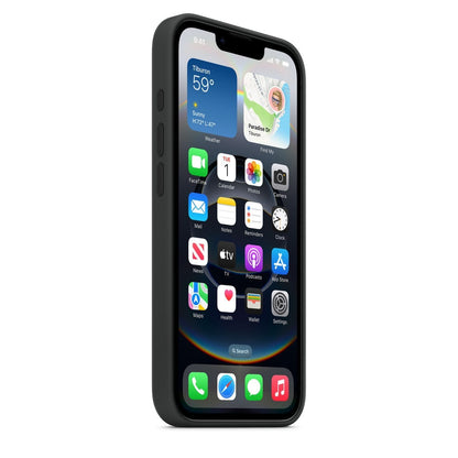 iPhone 16e Silicone Case with MagSafe - A-1 Thread Vault