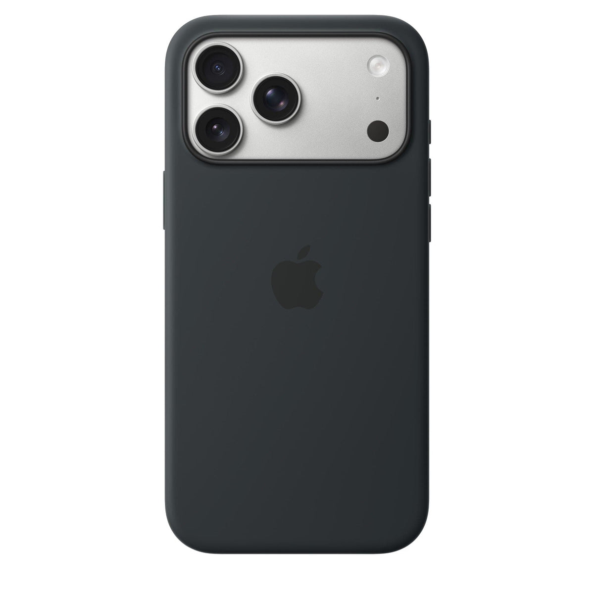 iPhone Silicone Case (Black) - A-1 Thread Vault